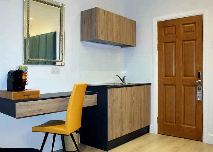 Aparthotel 1 Craven Hill Gardens Londres